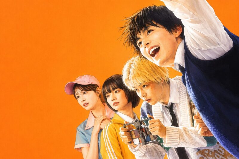 ネトフリ版「喧嘩独学」の結末ネタバレはどうなる？最終回や漫画アニメとの違いを徹底まとめ！