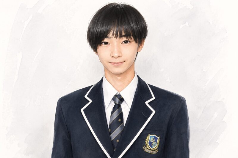 齊藤虎ノ介のwiki風プロフィール！GTO三木拓海役の子役時代や活動経歴を調査！