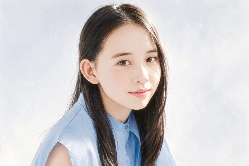 富居玲衣の高校や中学校はどこ？松竹グランプリ受賞の女優デビュー秘話がすごい【wikiプロフ】